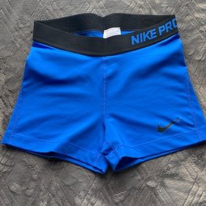 Nike Pro Shorts